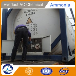 Liquid Ammonia for Agriculture