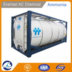 Liquid Ammonia by China Supplier