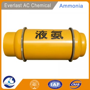 High Purity Ammonia Gas for Ammonia Water Plant