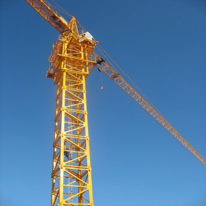 QTZ63 5T tower crane manufacturer