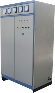 KGPS MF Power Supply for induction melting furnace