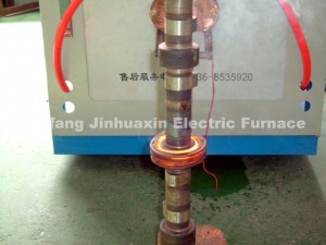 Superaudio Frequency Induction Heating Furnace