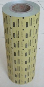 China Manufacturer PE Laminated Aluminum Foil Paper for Refreshing Tissue Sachets China Manufacturer PE Laminated Aluminum Foil Paper for Refreshing Tissue Sachets