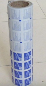 paper+pe+aluminum+pe Aluminum Foil Paper With Private Label Printing