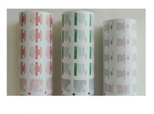 aluminum foil paper/china supplier aluminum foil paper/ customized aluminum laminated foil paper