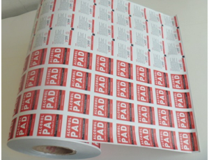 Hot Selling Colorful Aluminum Foil Paper With Private Label Hot Selling Colorful Aluminum Foil Paper With Private Label