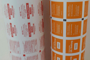Laminated Printed Colorfol Aluminum Foil Paper In Roll Laminated Printed Colorfol Aluminum Foil Paper In Roll