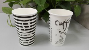 Good Quality Disposable paper coffee cups