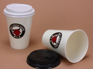 Single Wall Style and Cup Type paper coffee carton cup