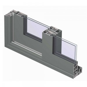 All kinds of surface treatment windows and doors aluminium profiles All kinds of surface treatment windows and doors aluminium profiles