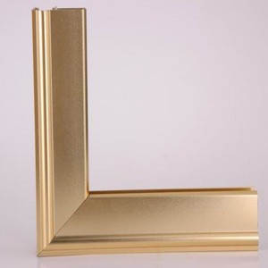 Windows and doors aluminum section for sale