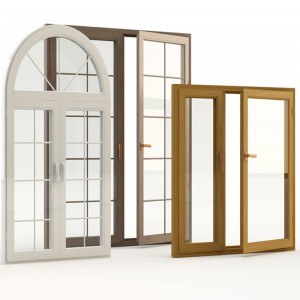 Double sash aluminum profiles exterior windows Double sash aluminum profiles exterior windows