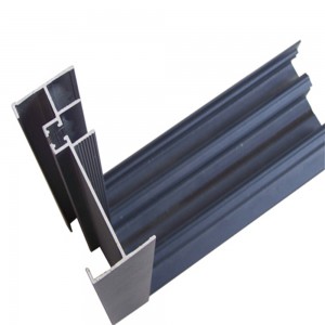 Good quality aluminium extrusion profiles windows and doors factory Good quality aluminium extrusion profiles windows and doors factory