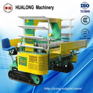 2ZBLZ-2 2-rows crawler vegetable/onion transplanter 2ZBLZ-2 2-rows crawler vegetable/onion transplanter