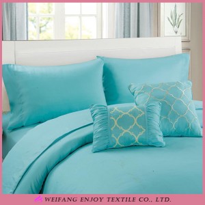 Solid Color Sheet Set Bed Sheet Set With Mattress Solid Color Sheet Set Bed Sheet Set With Mattress