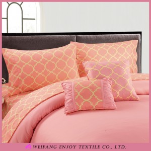 Modern Cheap Printed Home Sheet Set Modern Cheap Printed Home Sheet Set
