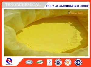polyaluminium chloride/waste water grade