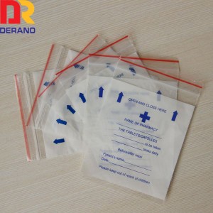 plastic small medicine envelope plastic small medicine envelope