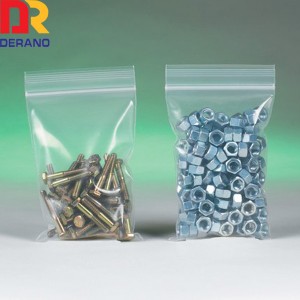 custom ldpe polythene grip seal bag in Weifang custom ldpe polythene grip seal bag in Weifang