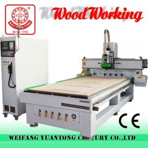 1325 ATC Woodworking CNC Router