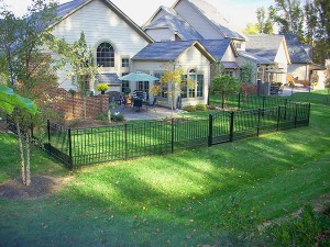 fashionable in style aluminum fences with stable performance fashionable in style aluminum fences with stable performance