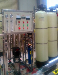 food grade factory design ultrafiltration water treatment