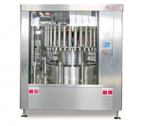 DGC Intelligent induction filling machine
