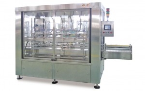 ZDGC linear electronic quantitative filling machine