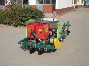 Peanut planter peanut seeder machine