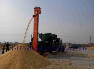 5TY-200 5TY-200-1 Big maize sheller maize thresher machine