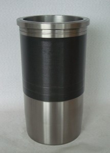 Cylinder liners for Mercedes Benz engine OM401/402/403/404